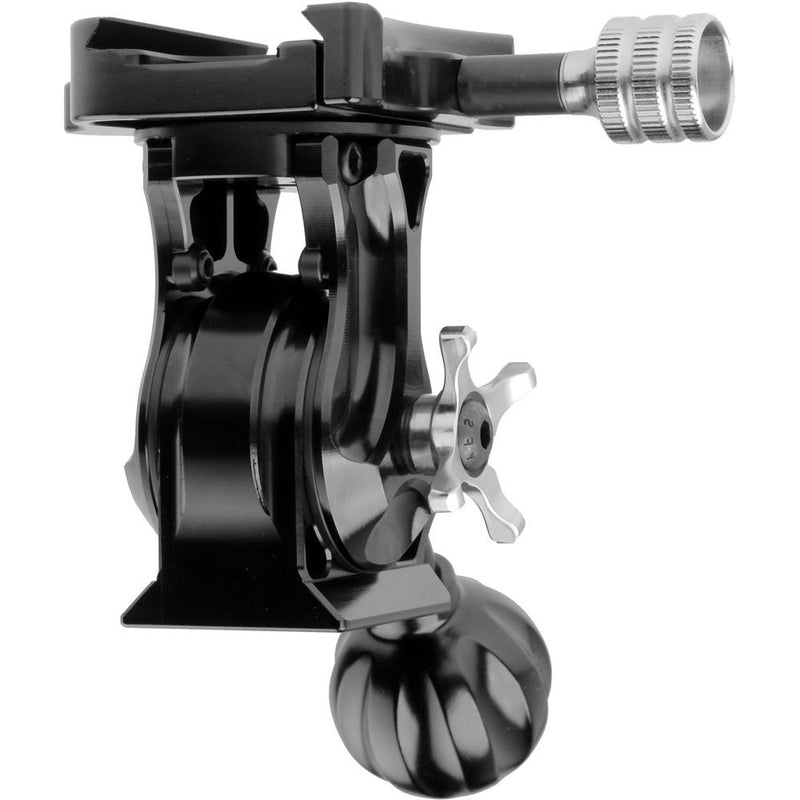 ProMediaGear Scepter Tilt Head for Monopod