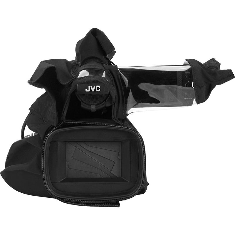 PortaBrace Custom-Fit Rain & Dust Protective Cover for JVC GY-HM660