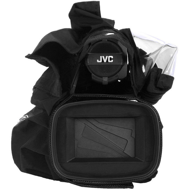 Porta Brace Custom-Fit Rain & Dust Protective Cover for JVC GY-HM620