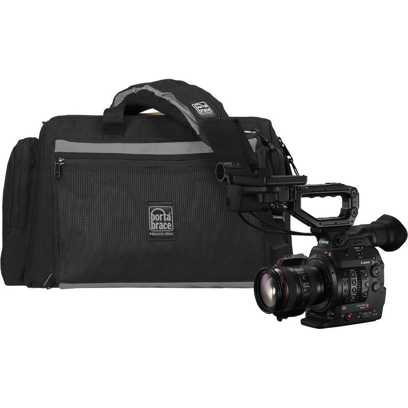Porta Brace Soft Case for Assembled Cine-Style Camera (Black)