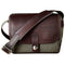 Oberwerth Frankfurt Camera Bag (Olive/Dark Brown)