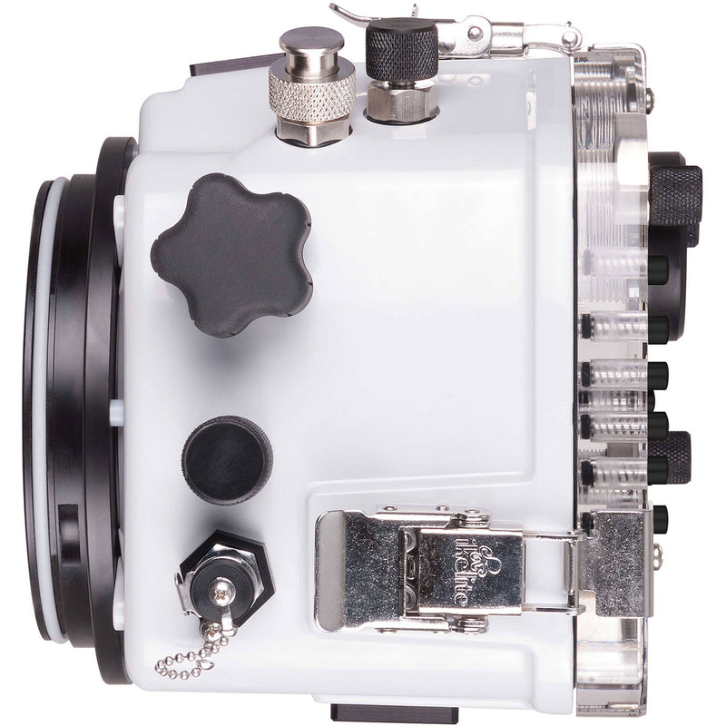 Ikelite Underwater Housing for Canon 5D Mark III, 5D Mark IV, 5DS, or 5DS R with Dry Lock Port Mount (200')