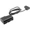 GyroVu D-Tap to Canon LP-E6 Intelligent Battery Adapter Cable (30")