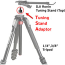 GyroVu Tuning Stand Tripod Adapter for DJI Ronin Stabilizer