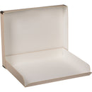 Archival Methods Drop-Front Archival Storage Box (Tan, 8.5 x 10.5 x 1.5")