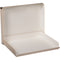 Archival Methods Drop-Front Archival Storage Box (Tan, 8.5 x 10.5 x 1.5")