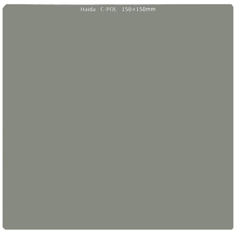 Haida 150 x 150mm Circular Polarizer Filter