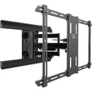 Kanto Living PMX660 Pro Series Full-Motion Wall Mount for 37 to 80" Displays (Black)