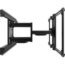 Kanto Living PMX660 Pro Series Full-Motion Wall Mount for 37 to 80" Displays (Black)