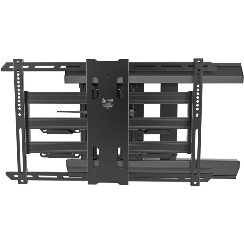 Kanto Living PMX660 Pro Series Full-Motion Wall Mount for 37 to 80" Displays (Black)