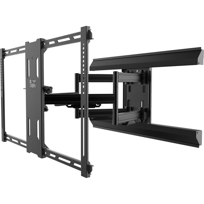 Kanto Living PMX680 Pro Series Full-Motion Wall Mount for 39 to 80" Displays (Black)