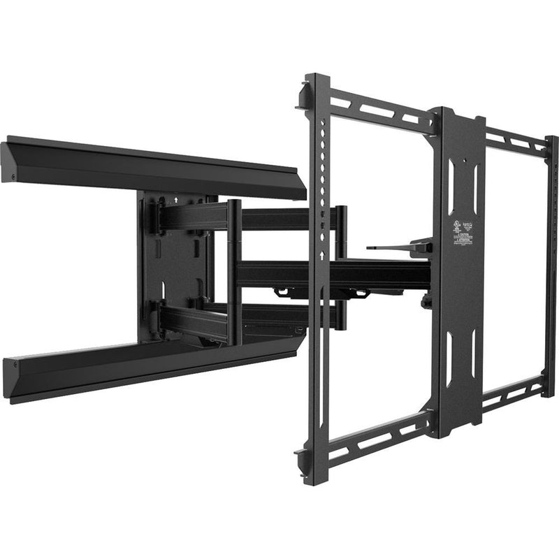 Kanto Living PMX680 Pro Series Full-Motion Wall Mount for 39 to 80" Displays (Black)