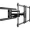 Kanto Living PMX700 Pro Series Full-Motion Wall Mount for 42 to 100" Displays (Black)