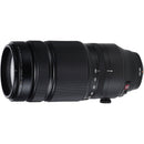 Fujifilm XF 100-400mm f/4.5-5.6 R LM OIS WR Lens with 2x Teleconverter Kit