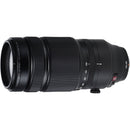 Fujifilm XF 100-400mm f/4.5-5.6 R LM OIS WR Lens and 77mm UV Filter Kit