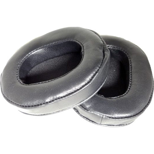 Dekoni Audio Audio-Technica ATH-M50X Elite Sheepskin Replacement Earpads (Pair, Black)