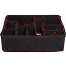 TrekPak Customizable Modular Insert Kit for Pelican iM2200 Storm Case