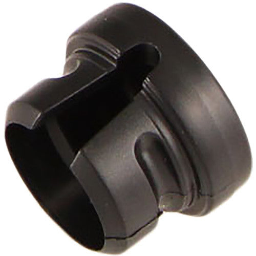 Cable Techniques Cap for Low-Profile XLR Connector (Black)