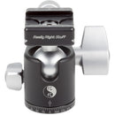 Really Right Stuff BH-30 Ball Head with Mini Screw-Knob Clamp