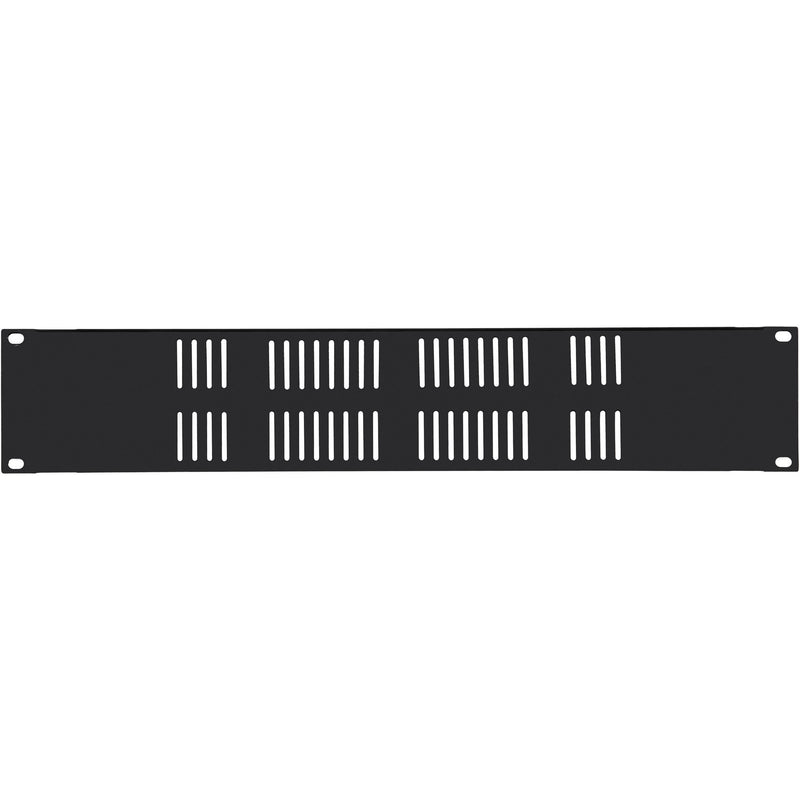 Auray VP-2U Two-Space Vented Panel (2 RU)