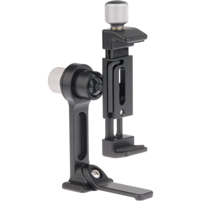 Really Right Stuff Mobile Phone Clamp with Pocket Stand