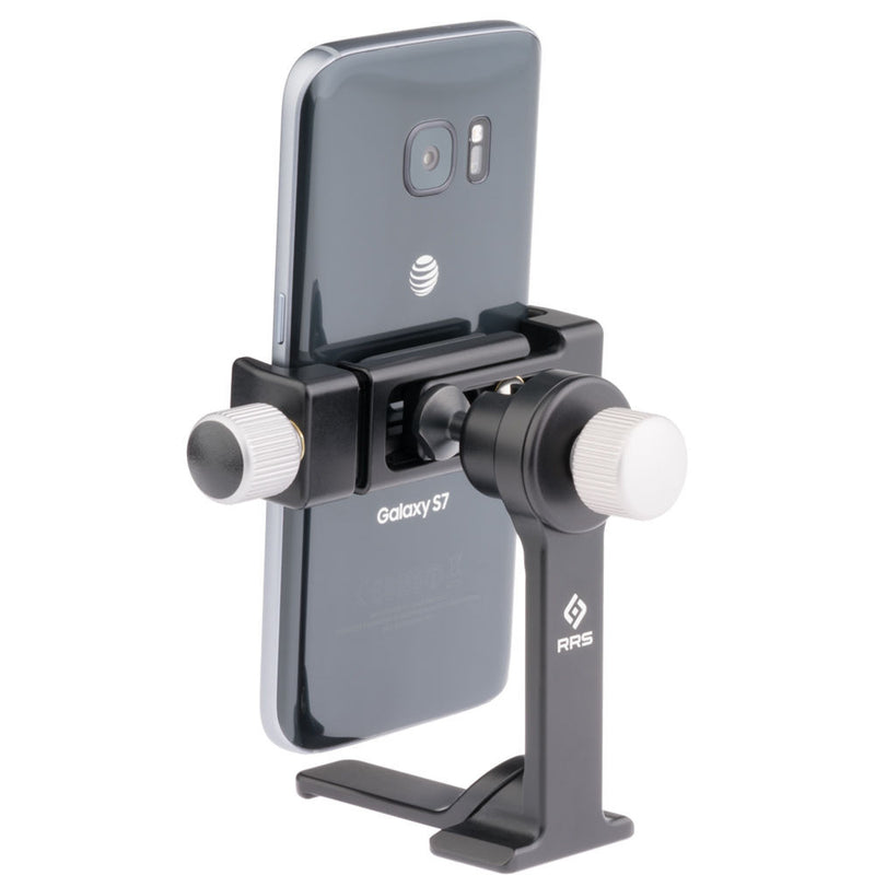 Really Right Stuff Mobile Phone Clamp with Pocket Stand