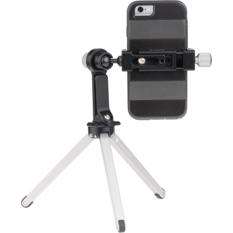 Really Right Stuff Mobile Phone Clamp with Pocket Stand