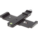 Really Right Stuff MPR-CL II Rail with Integral Clamp (7.4")