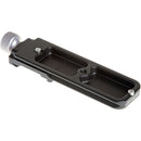 Really Right Stuff MPR-CL Rail with Integral Clamp (5.7")