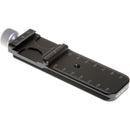 Really Right Stuff MPR-CL Rail with Integral Clamp (5.7")