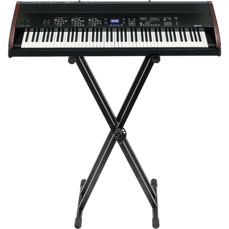 Auray KSPL-2X Double-X Keyboard Stand with Pull Lock