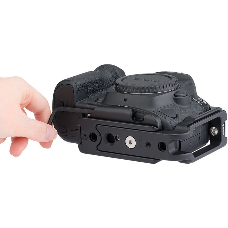 Really Right Stuff B5DMkIV-L Set L-Plate for Canon 5D Mark IV