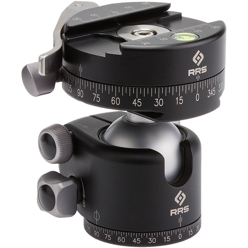 Really Right Stuff BH-40 Ball Head with Lever-Release Panning Clamp