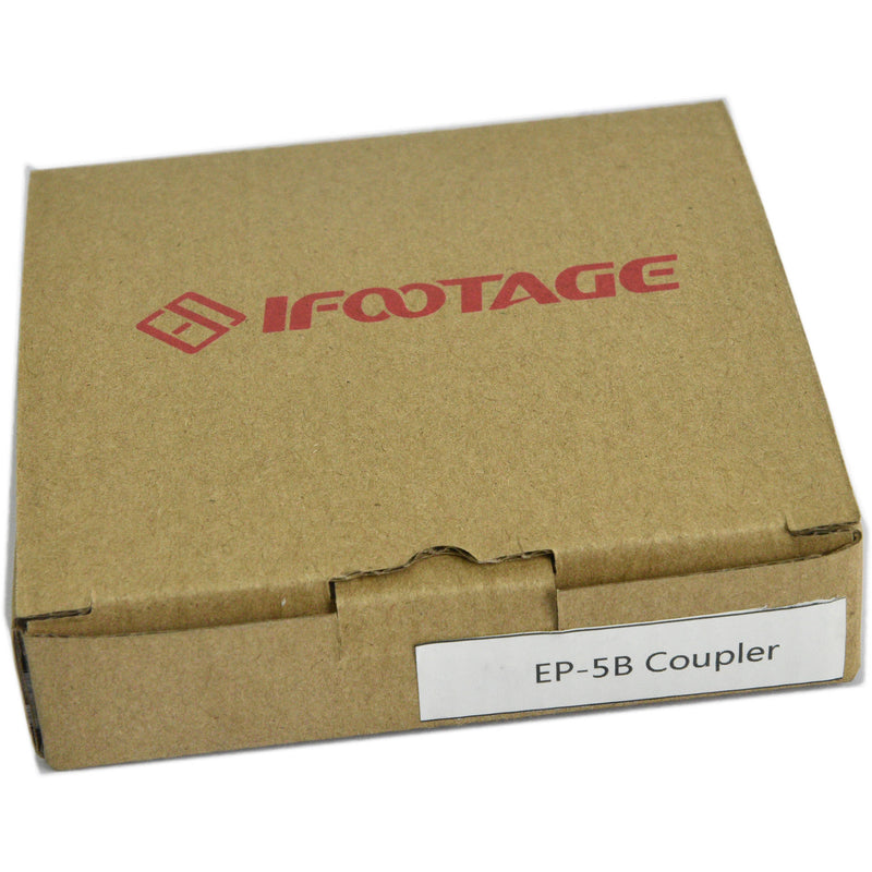 iFootage Nikon EP-5B Battery Coupler for Select Cameras