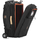 Porta Brace WPC-1DSLRB Wheeled DSLR Case (Black)