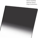 NiSi 100 x 150mm Nano Soft-Edge Graduated IRND 0.6 Filter (2 Stop)