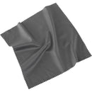 Sensei Microfiber Lens Cleaning Cloth (Gray)