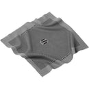 Sensei Microfiber Lens Cleaning Cloth (Gray)