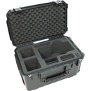 SKB iSeries Waterproof Case with Wheels for Blackmagic URSA Mini