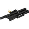 Manfrotto 454 Micrometric Positioning Sliding Plate - Supports 17.7 lbs (8kg)