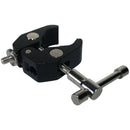 IndiPRO Tools Super Clamp with 1/4"-20 to 1/4"-20 Screw Converter