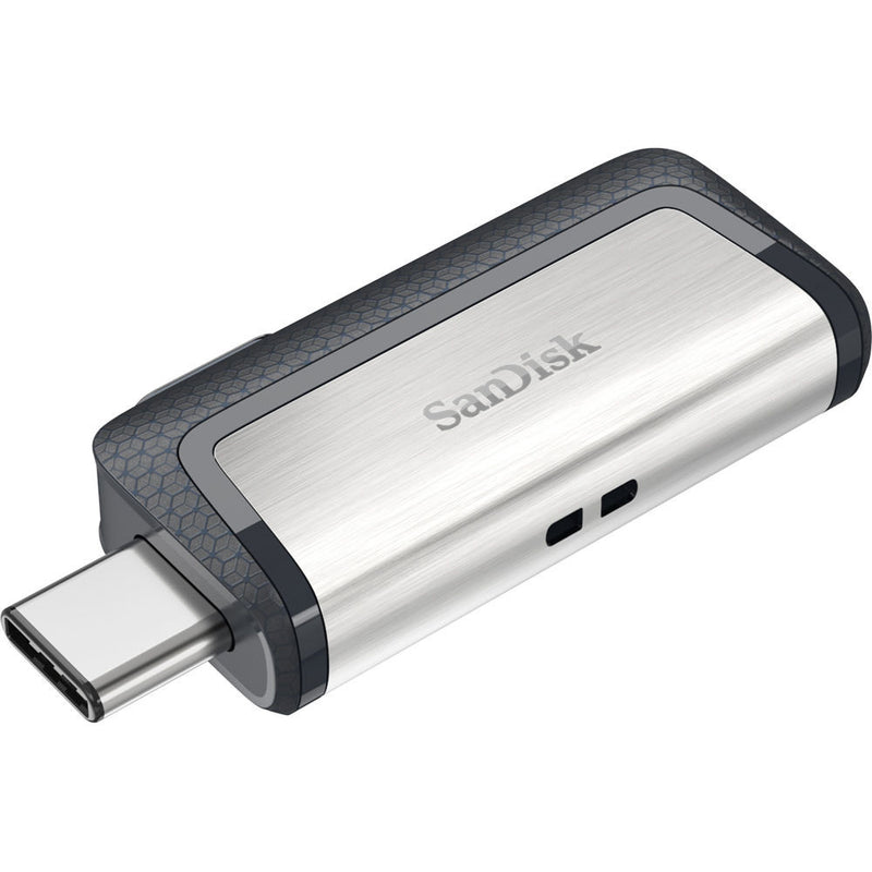 SanDisk 64GB Ultra Dual Drive USB Type-C Flash Drive