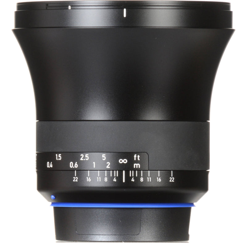 Zeiss Milvus 15mm f/2.8 ZE Lens for Canon EF