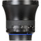 Zeiss Milvus 15mm f/2.8 ZE Lens for Canon EF