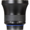 Zeiss Milvus 15mm f/2.8 ZE Lens for Canon EF