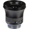 Zeiss Milvus 15mm f/2.8 ZE Lens for Canon EF