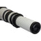 Opteka 650-1300mm f/8-16 Preset Telephoto Zoom Lens for T Mount (White)