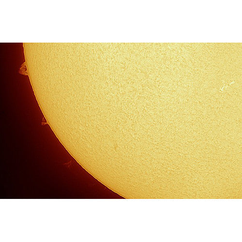 DayStar Filters Camera Quark H-alpha Solar Filter for Canon (Prominence)