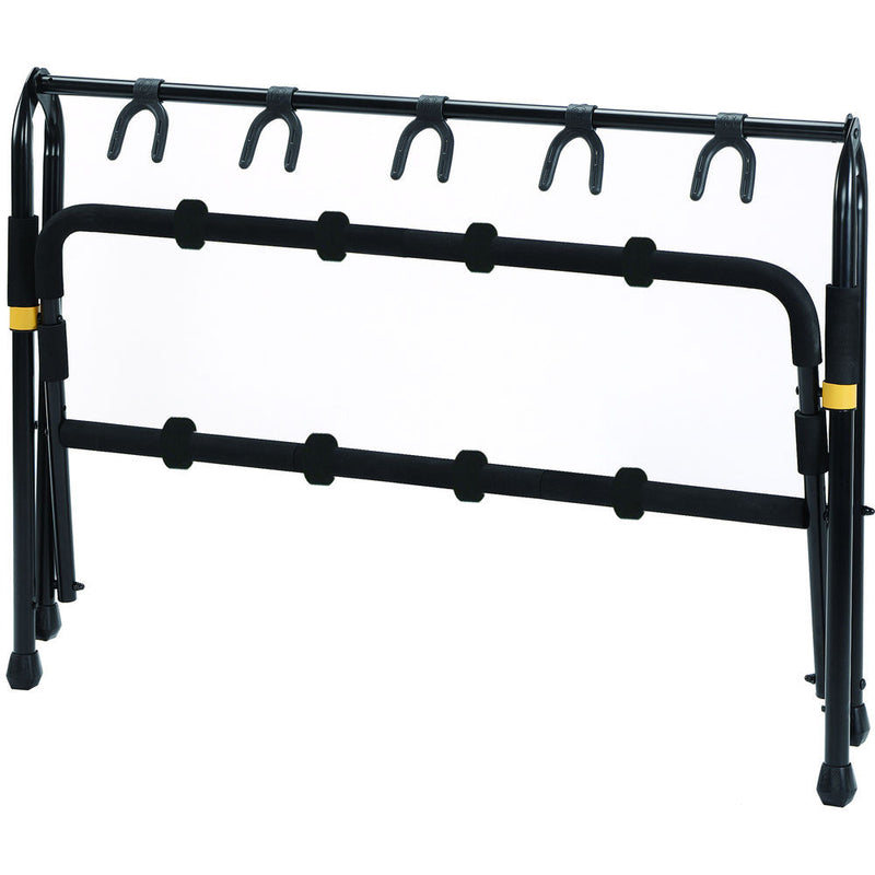 HERCULES Stands 5-Piece Guitar Display Rack