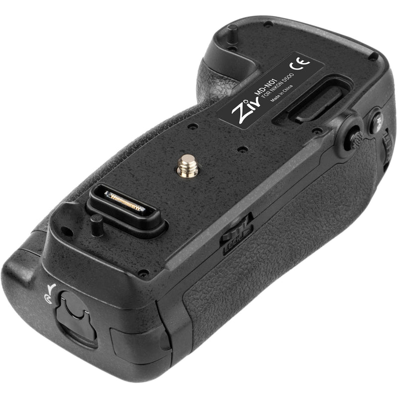 Ziv MD-N01 Battery Grip for Nikon D500